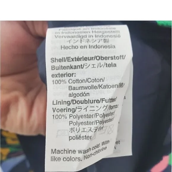 J.Crew Factory Floral Basketweave Square Neck Sheath Dress Navy - Picture 10 of 10